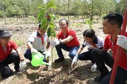 Keppel Land trồng 3.000 cây tại khu bảo tồn thiên nhiên – văn hóa Đồng Nai