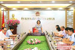 Hội nghị trực tuyến triển khai công tác phòng, chống Covid-19
