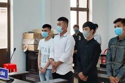 4 'quái xế' lãnh án vì đua xe để quảng cáo lò 'độ xe'