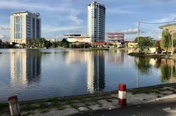Hải Phòng: Lắp lan can cho các hồ, mương hở khu vực nội đô