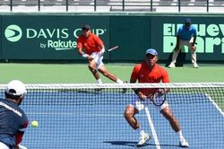 Việt Nam tổ chức giải quần vợt Davis Cup Nhóm III