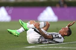 Juventus phải chạy đua với thời gian