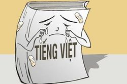 Chữ và nghĩa: Nhìn miệng cho nhai…