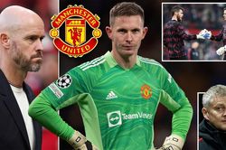 Henderson bức xúc với MU: 'Để tôi ngồi không 12 tháng là tội ác'