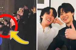 Jimin BTS nhận mưa lời khen khi rời sân khấu Lollapalooza