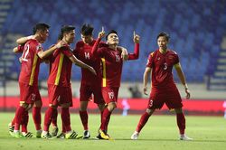 Chuyên gia Đoàn Minh Xương: 'Hãy tiếp tục nuôi dưỡng giấc mơ World Cup'