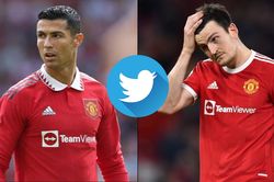 Ronaldo và Maguire bị fan Ngoại hạng Anh... ghét nhất