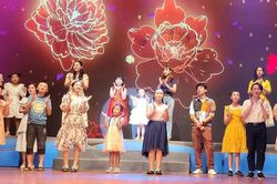 Cải lương tính chuyện dài hơi