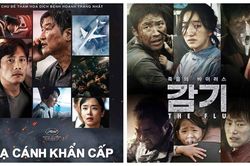 'Hạ cánh khẩn cấp' và những phim Hàn đề tài thảm họa, dịch bệnh từng 'càn quét' rạp chiếu