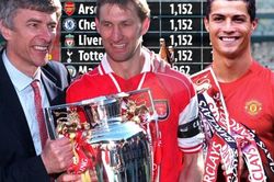 MU đứng đầu bảng điểm mọi thời đại Premier League