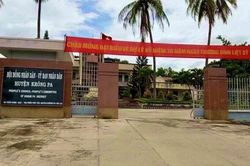 31 đơn vị của một huyện tại Gia Lai sai phạm hơn 2,1 tỷ đồng