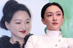 Cận cảnh nhan sắc 'gừng càng già càng cay' của Châu Tấn
