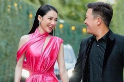 Nhã Phương mảnh mai, mong manh mà vẫn rạng rỡ tỏa sáng