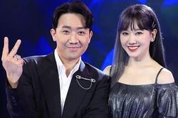 Hari Won bị liệt nửa mặt