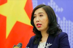 Việt Nam lên tiếng về tình hình Đài Loan (Trung Quốc)