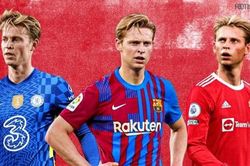 Chelsea bất ngờ ngáng chân MU vụ De Jong