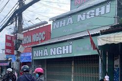 Bắt nghi phạm sát hại người tình trong nhà nghỉ ở TP Thủ Đức
