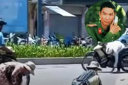 Vụ dùng súng AK cướp tiệm vàng ở Huế: Dân đến trả 'nhỏ giọt'