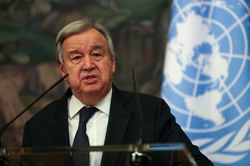 Tổng thư ký Liên hợp quốc Guterres sắp có chuyến công du châu Á