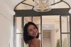 Huy Trần khoe ảnh Ngô Thanh Vân kèm trạng thái đầy mùi mẫn, sắc vóc 'đả nữ' khiến người 'mê mẩn'