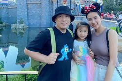 Lam Trường cùng vợ trẻ hâm nóng tình cảm tại nơi lần đầu hẹn hò 12 năm trước