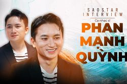Phan Mạnh Quỳnh: Lần đầu kể chuyện vợ nghén nhưng tưởng trúng gió, sẽ không đặt con vào khuôn khổ