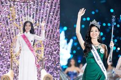 Quyền trượng của các nàng hậu: Đỗ Thị Hà đầy quyền lực, Ngọc Hân phải bê bằng 2 tay