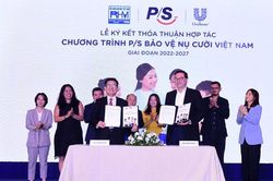 Unilever Việt Nam kí kết hợp tác với Hội răng hàm mặt Việt Nam