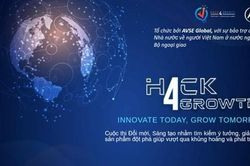 Cuộc thi Hack4Growth nhận hồ sơ hết ngày 15-8