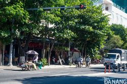Nhiều chủ phương tiện vẫn chưa chấp hành tốt hiệu lệnh đèn giao thông