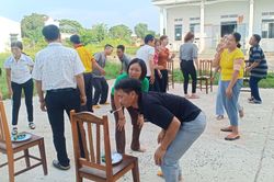Câu lạc bộ 'Xây dựng gia đình hạnh phúc': Giữ lửa yêu thương
