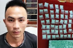 Bắt giam đối tượng mua bán trái phép chất ma túy