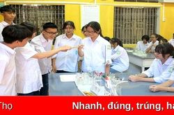 Học Bác để vun đắp sự nghiệp 'trồng người'