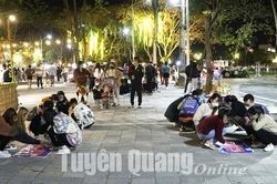 Điểm hẹn cuối tuần