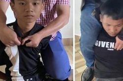 Hai đối tượng giết người ở Bắc Ninh đi xe khách lên Lai Châu lẩn trốn