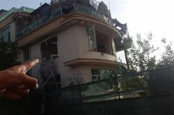 Cận cảnh ngôi nhà nơi thủ lĩnh al Qaeda bị Mỹ tiêu diệt