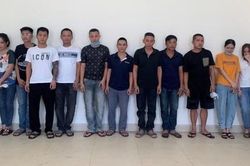 Xóa sổ đường dây đánh bạc hơn 30 tỷ đồng bằng hình thức lô đề