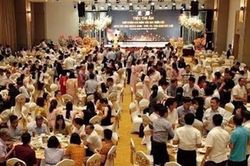 Những bữa tiệc long trọng chia tay giám đốc nghỉ hưu: CDC Quảng Ninh báo cáo gì?