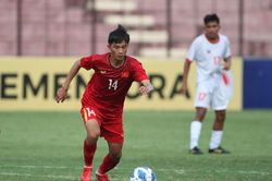 HLV Nguyễn Quốc Tuấn: Gặp U16 Indonesia, U16 Việt Nam phải có tinh thần cao hơn