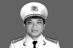 Đại úy công an ở Đồng Tháp hy sinh khi truy bắt nghi phạm trộm cắp