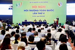 Công tác bảo vệ môi trường đã có sự chuyển biến rất mạnh mẽ