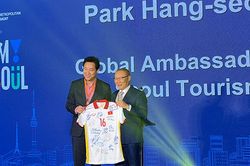 HLV Park Hang Seo nhận trọng trách đặc biệt