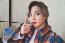 Jungkook BTS mò mẫm trở lại Instagram chỉ để khen 1 người