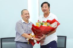 Ngày về Sài Gòn của Lê Huỳnh Đức