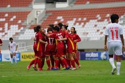 Bóng đá Việt Nam hôm nay: U18 nữ Việt Nam vs U18 nữ Úc(20h00)