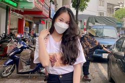 Ngắm nhan sắc 'cực phẩm' của đội trưởng tuyển U18 nữ Việt Nam