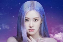 Rose Blackpink đổi màu tóc lạ, mùi comeback ngào ngạt lắm rồi