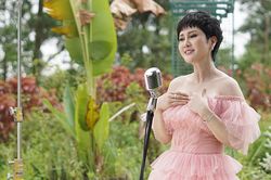 Giọng hát Sao mai Thúy Nguyễn hát tình ca trong album đầu tay
