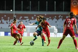 Đội tuyển U18 nữ Việt Nam giành ngôi á quân giải Đông Nam Á