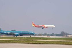 Nhiều chuyến bay bị ảnh hưởng do Trung Quốc thiết lập 6 khu vực nguy hiểm tạm thời